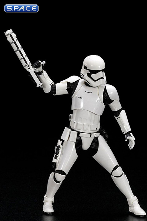 1/10 Scale First Order Stormtooper FN-2199 ARTFX+ Statue (Star Wars - The Force Awakens)