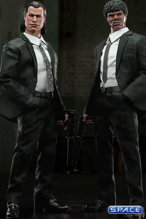 1/6 Scale Heart 4 Vincent & Kerr Set (Gangsters Kingdom)