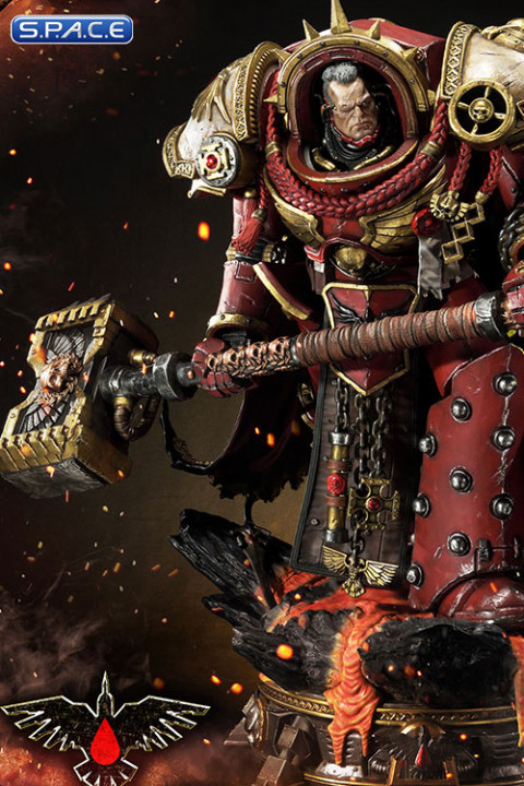 1/4 Scale Gabriel Angelos Premium Masterline Statue (Warhammer 40K: Dawn of War 3)