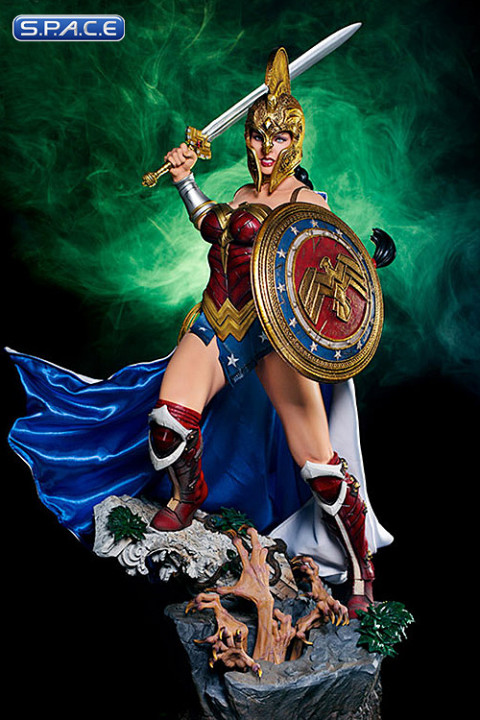 1/3 Scale Wonder Woman Prime Scale Statue (DC Comics)