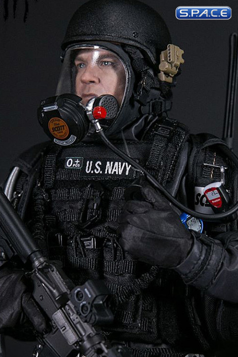 1/6 Scale Navy Commanding Officer (Elite Series)