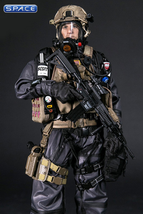 1/6 Scale Naval Mountain Warfare Special Forces (Elite Series)