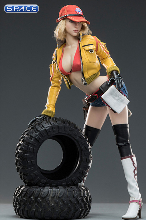 1/6 Scale Cindy