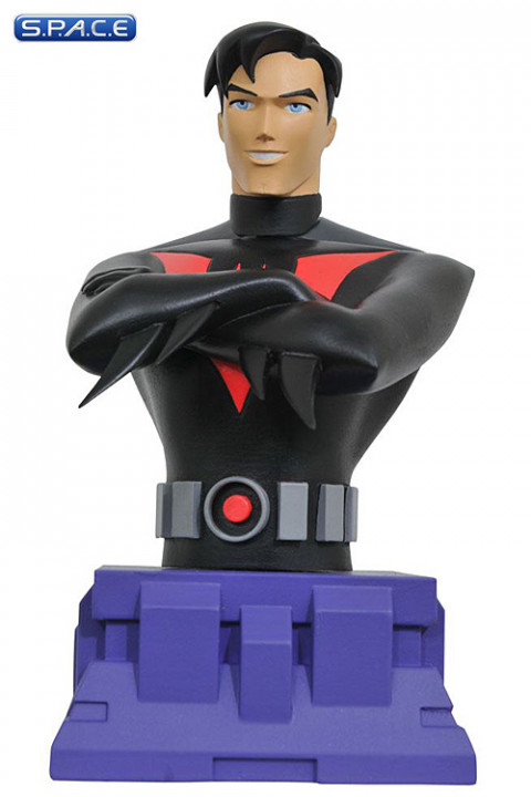 Unmasked Batman Bust SDCC 2017 Exclusive (Batman Beyond)