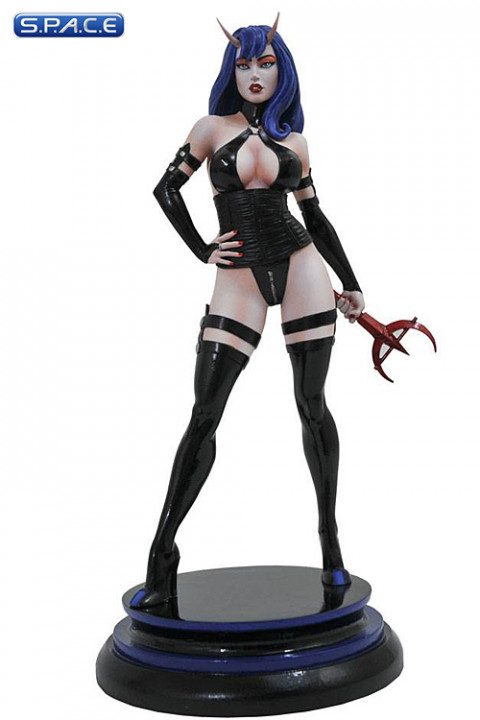 Sinful Suzi PVC Statue (Femme Fatales)