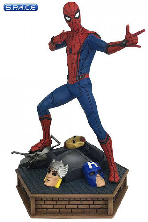 Spider-Man Premier Collection Statue (Spider-Man: Homecoming)
