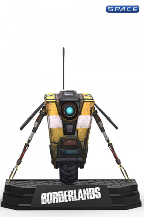 Deluxe Claptrap from Borderlands (Color Tops)