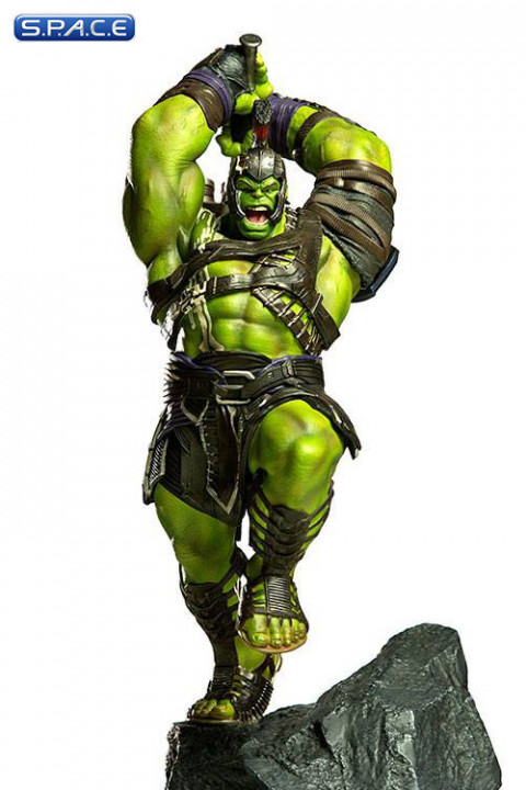 1/10 Scale Hulk Battle Diorama Series Statue (Thor: Ragnarok)