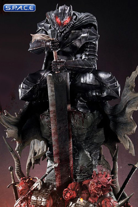 1/4 Scale Guts - Berserker Armor Ultimate Premium Masterline Statue (Berserk)