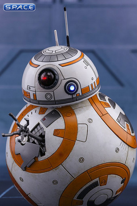 1/6 Scale BB-8 Movie Masterpiece MMS440 (Star Wars - The Last Jedi)