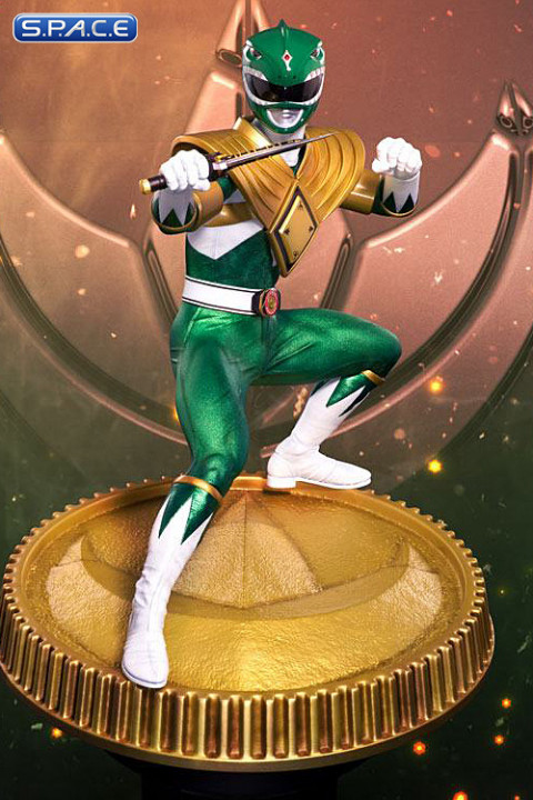 1/4 Scale Green Ranger Statue (Power Rangers)