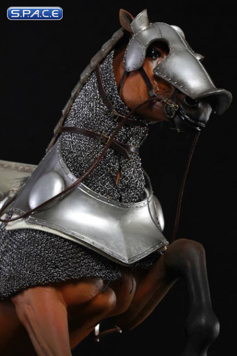 1/6 Scale Armored Norman Steed (Series of Empires)