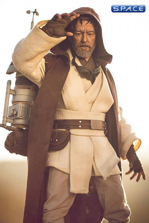 1/6 Scale Obi-Wan Kenobi Mythos (Star Wars)