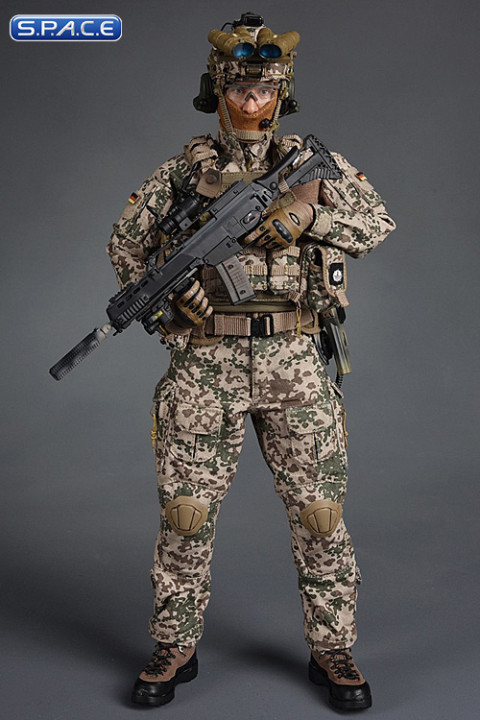 1/6 Scale Kommando Spezialkrfte Marine (KSM)