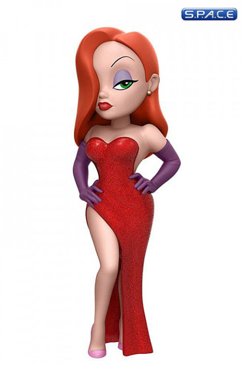 Jessica Rabbit Rock Candy Vinyl Figure (Disney)