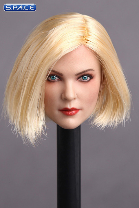 1/6 Scale Ivana Head Sculpt (short blonde hair)