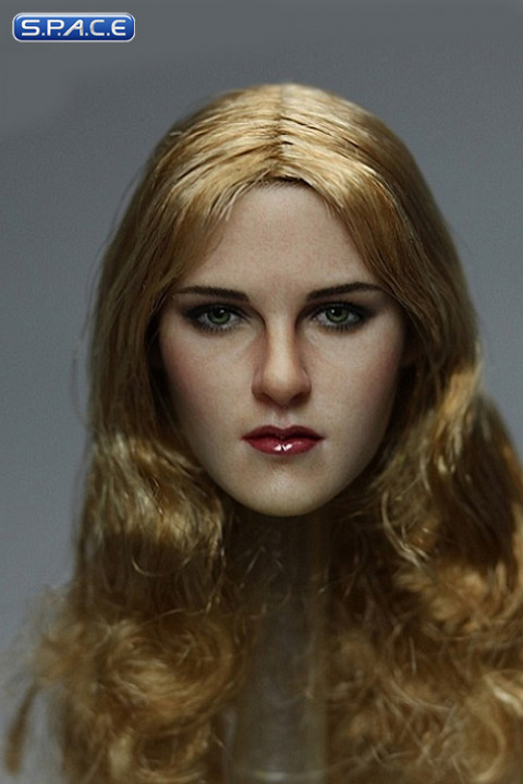 1/6 Scale Aurora Head Sculpt (long blond hair)