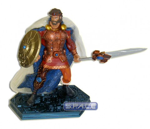 King Randor AFX Exclusive Mini-Statue (MOTU)