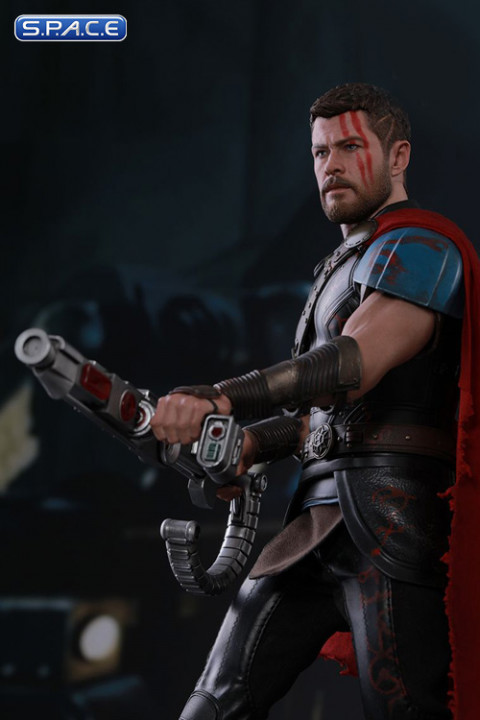 1/6 Scale Gladiator Thor Deluxe Version Movie Masterpiece MMS445 (Thor: Ragnarok)