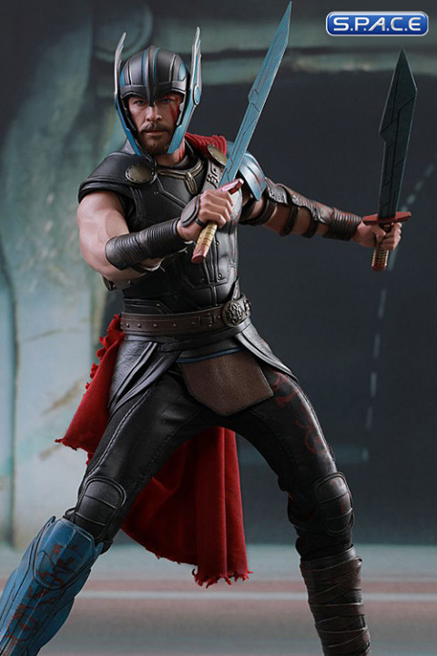 1/6 Scale Gladiator Thor Movie Masterpiece MMS444 (Thor: Ragnarok)