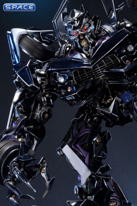 Barricade Museum Masterline Statue (Transformers)