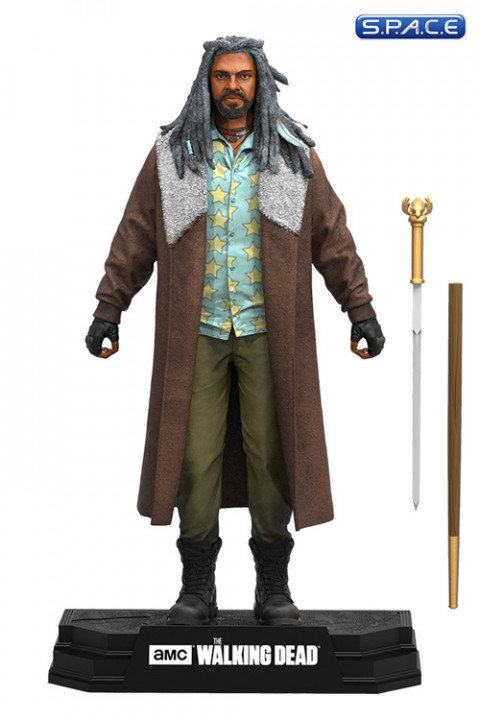 Ezekiel from The Walking Dead (Color Tops)