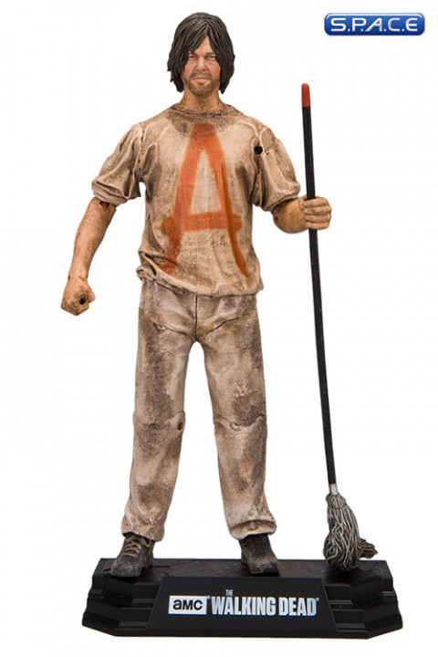 Savior Prisoner Daryl from The Walking Dead (Color Tops)