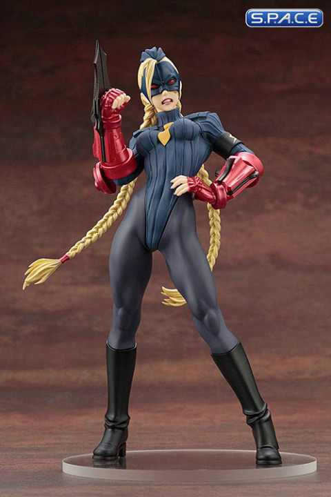 1/7 Scale Decapre Bishoujo PVC Statue (Street Fighter)