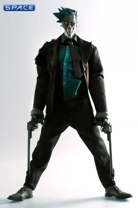 1/6 Scale Steel Age Joker (DC Comics)