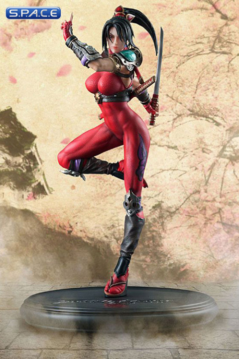 Taki Statue (Soul Calibur)