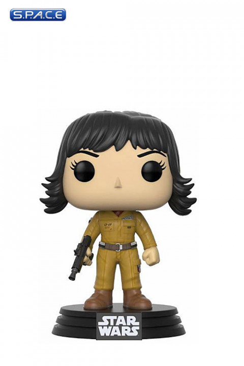 Rose Pop! Vinyl Bobble-Head #197 (Star Wars - The Last Jedi)