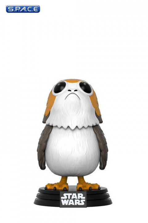 Porg Pop! Vinyl Bobble-Head #198 (Star Wars - The Last Jedi)