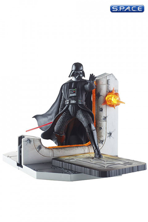 Darth Vader Centerpiece Diorama (The Black Series 2017)