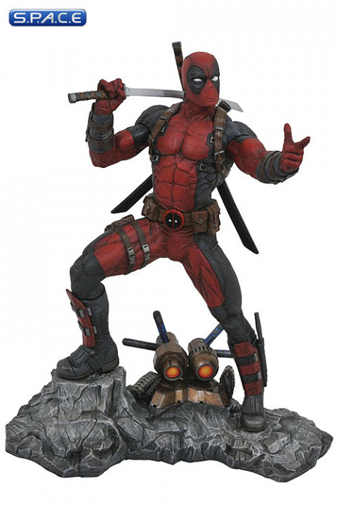 Deadpool Premier Collection Statue (Marvel)