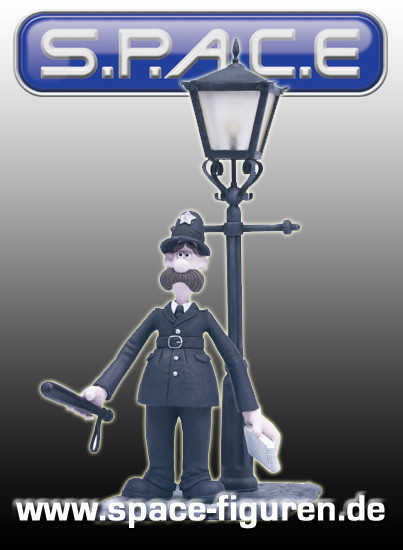 PC Mackintosh (Wallace & Gromit - The Curse...)