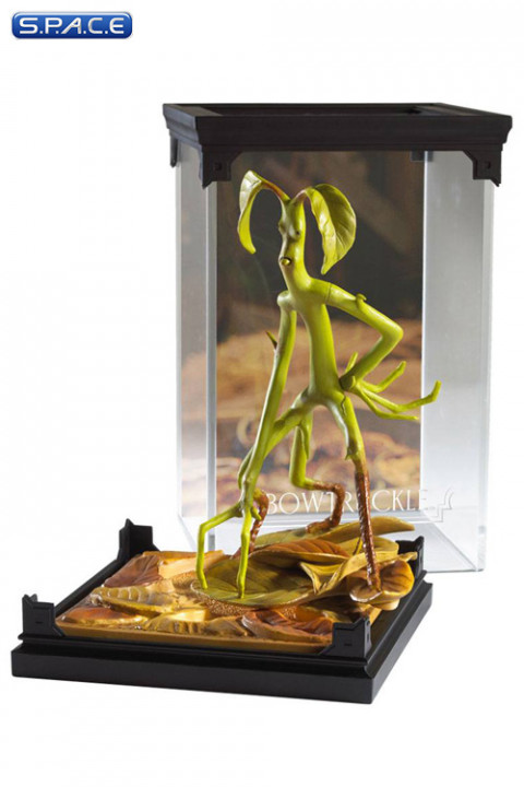 Bowtruckle Magical Creatures Statue (Fantastic Beasts and Where to Find Them)