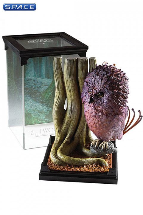 Fwooper Magical Creatures Statue (Fantastic Beasts and Where to Find Them)