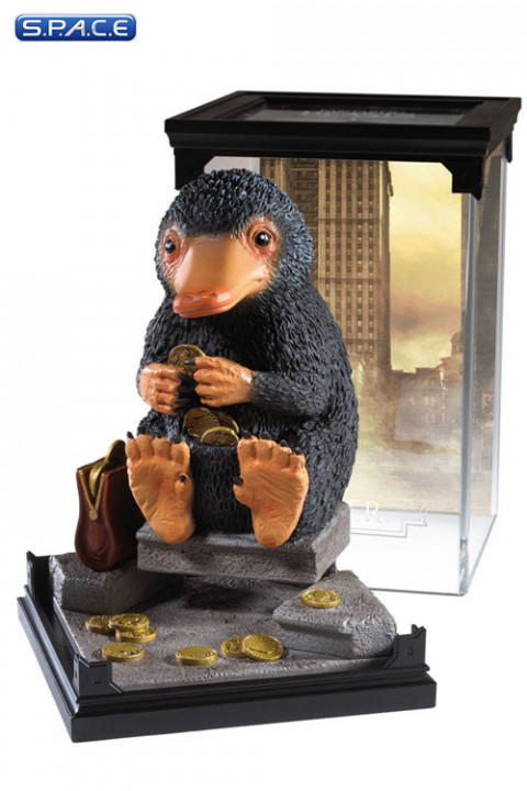 Niffler Magical Creatures Statue (Fantastic Beasts and Where to Find Them)