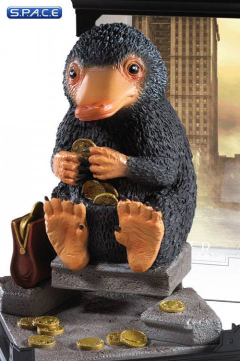 Niffler Magical Creatures Statue (Fantastic Beasts and Where to