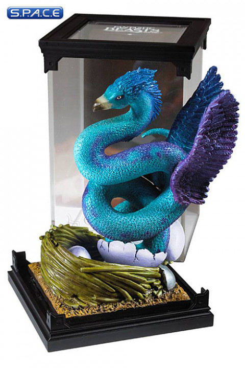 Occamy Magical Creatures Statue (Fantastic Beasts and Where to Find Them)