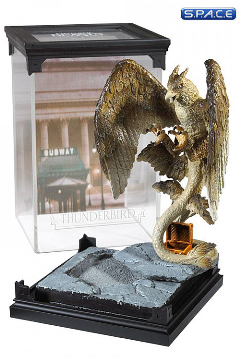 Thunderbird Magical Creatures Statue (Fantastic Beasts and Where to Find Them)