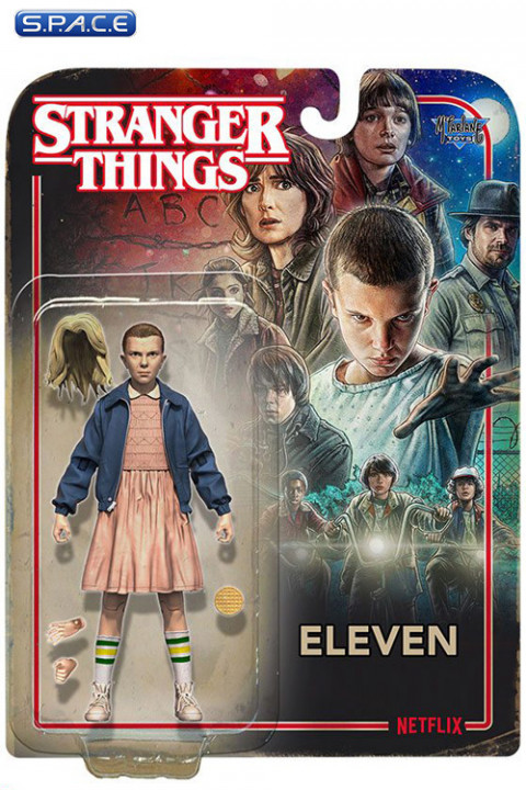 Eleven (Stranger Things)