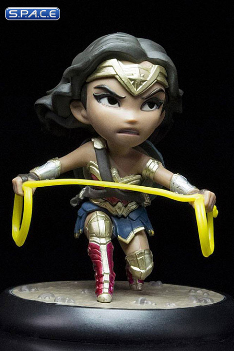 Wonder Woman Q-Fig Figure (Justice League)