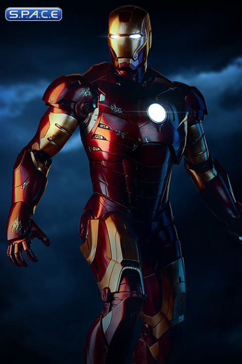 Iron Man Mark III Maquette (Iron Man)