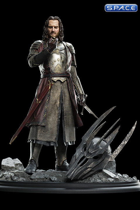 Isildur Statue (Lord of the Rings)