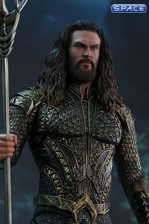 1/6 Scale Aquaman Movie Masterpiece MMS447 (Justice League)