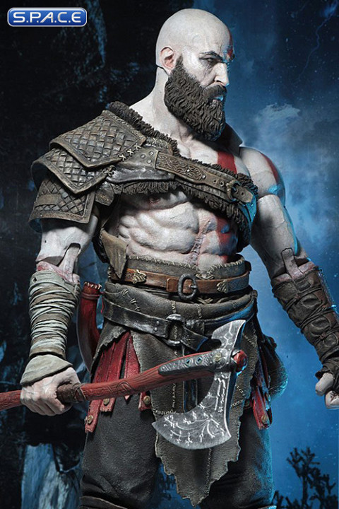 1/4 Scale Kratos (God of War)