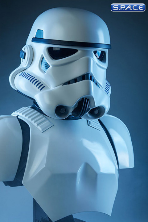 1:1 Stormtrooper Life-Size Bust (Star Wars)