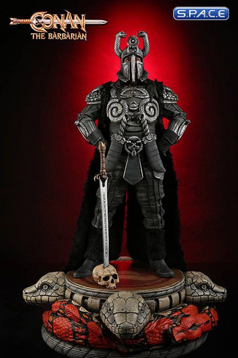 Thulsa Doom Statue (Conan the Barbarian)