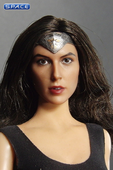 1/6 Scale Diana Custom Head Sculpt